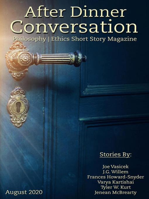 Title details for After Dinner Conversation by Joe Vasicek - Available